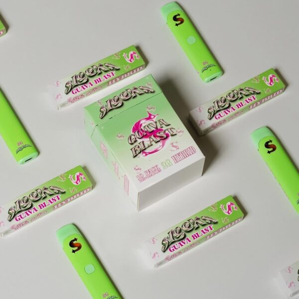 Sleeks 2G Disposable