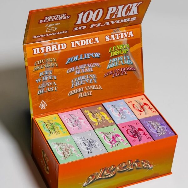 Sleeks 2G Disposable