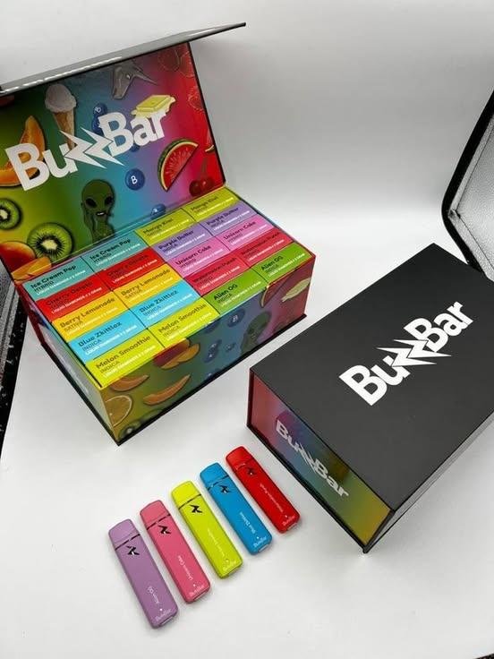 BuzzBar 2G Disposable