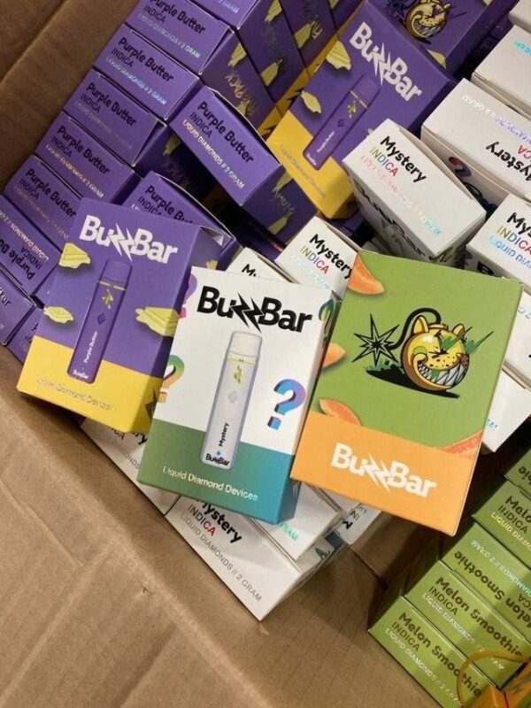 BuzzBar 2G Disposable