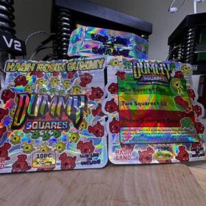 Dummy Squares Gummy