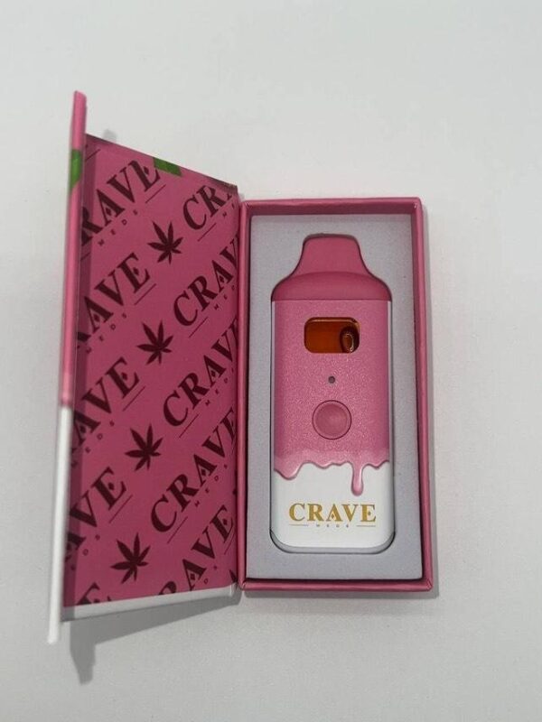 Crave Meds 2G Disposable