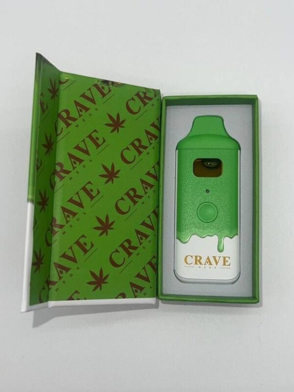 Crave Meds 2G Disposable