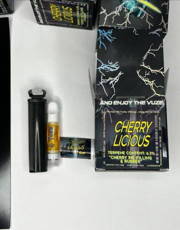 Vuze Extracts 1G Disposable