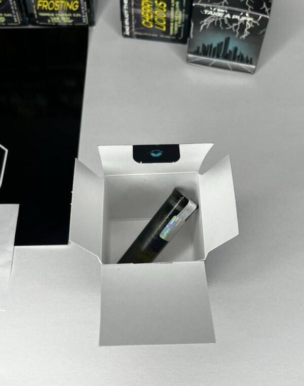 Vuze Extracts 1G Disposable