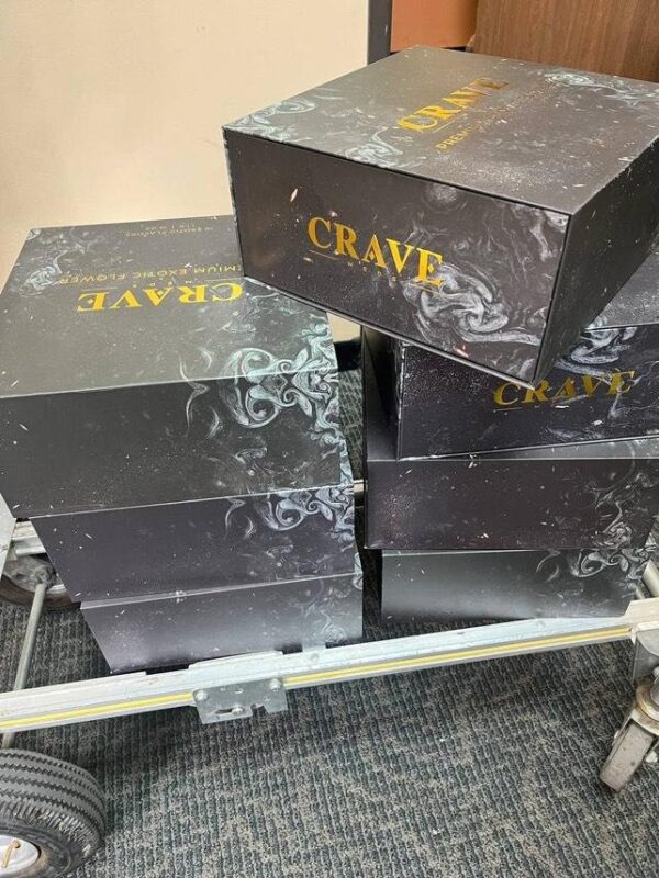 Crave Meds 2G Disposable