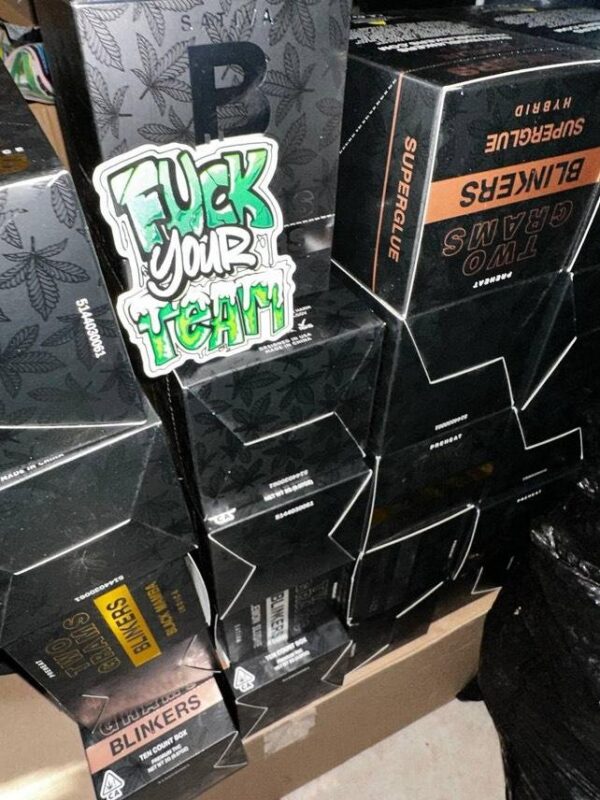 Blinkers 2G Disposable