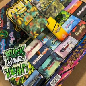 Gold Coast Clear 2G Disposable