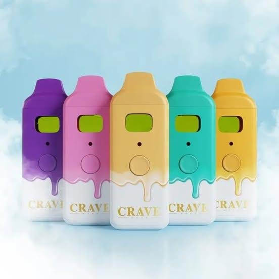 Crave Meds 2G Disposable