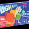 Highatus Cannabis Infused Sour Gummies