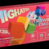 Highatus Cannabis Infused Sour Gummies