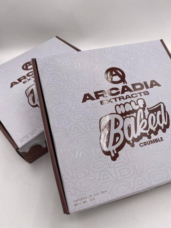 Arcadia Extracts Crumbs Edition