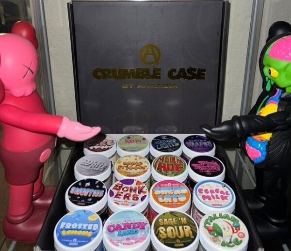 Arcadia Extracts Crumbs Edition