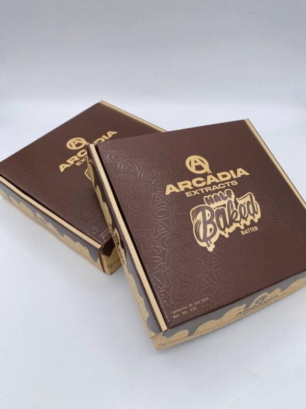 Arcadia Extracts Crumbs Edition