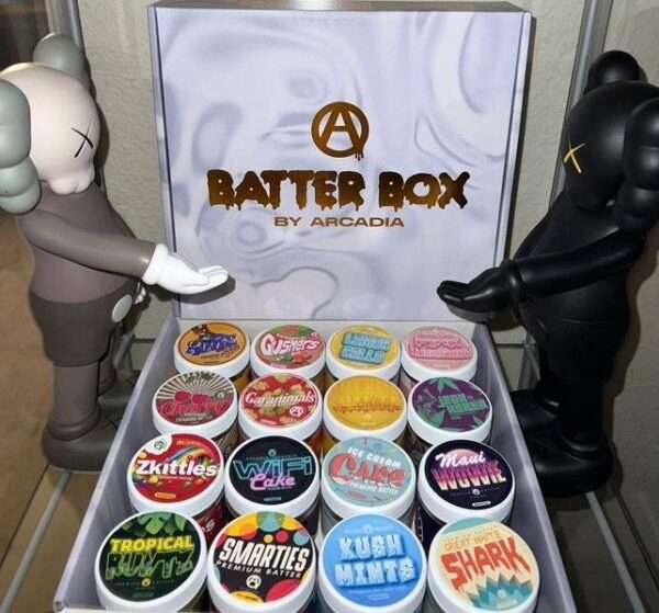 Arcadia Extracts Crumbs Edition