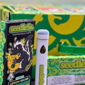 Seedless 2G Disposable