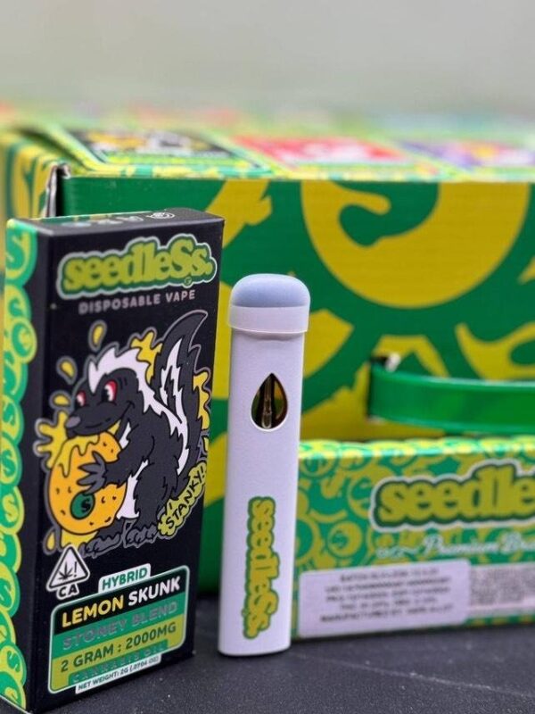 Seedless 2G Disposable