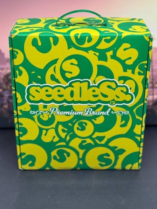 Seedless 2G Disposable