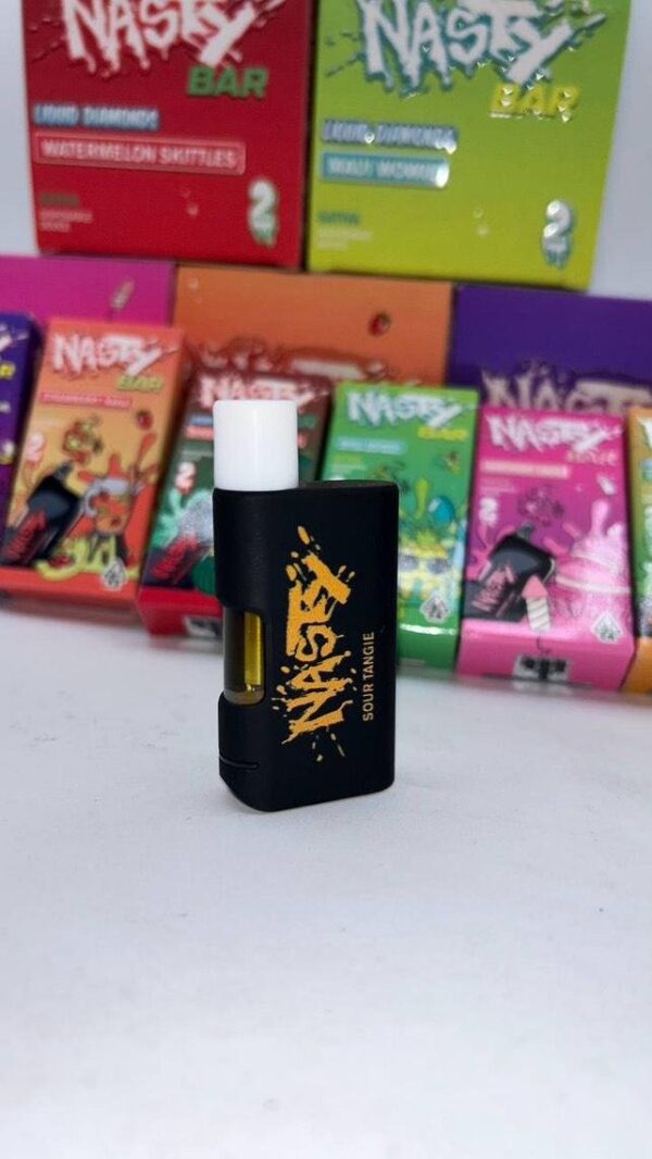 Nasty Bar 2G Disposable