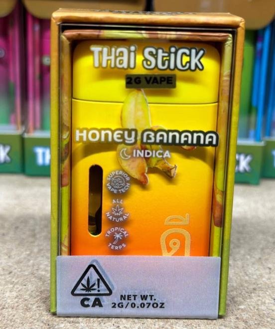 Thai Stick 2G Disposable