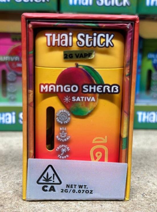 Thai Stick 2G Disposable