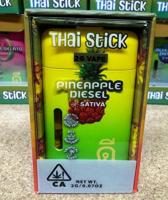 Thai Stick 2G Disposable