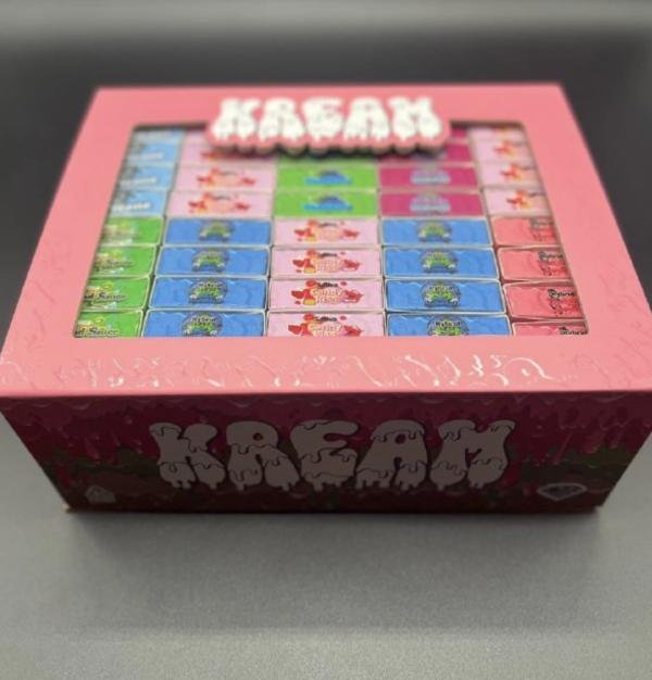 Kream 2G Disposable