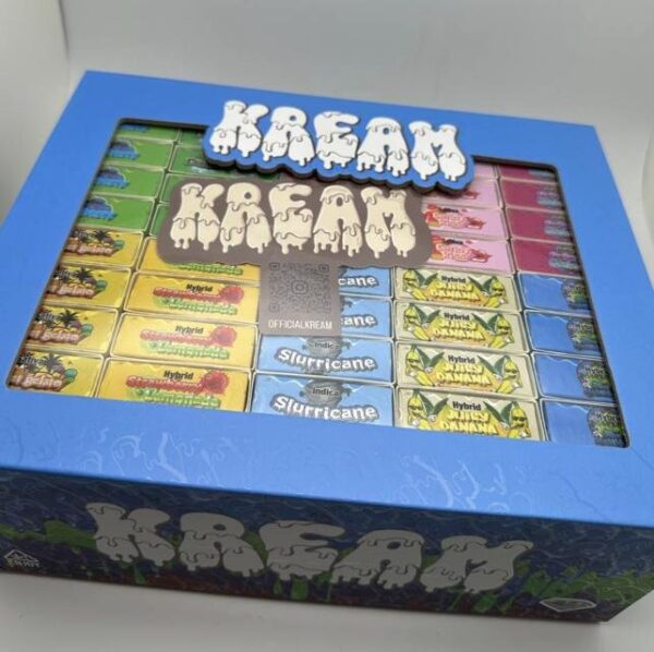 Kream 2G Disposable