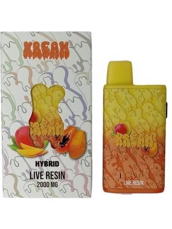 Kream 2G Disposable