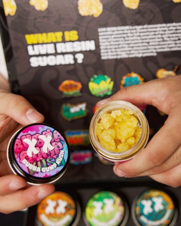 Waxx Brand Concentrates