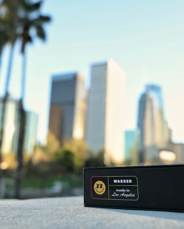 Waxx Brand Concentrates