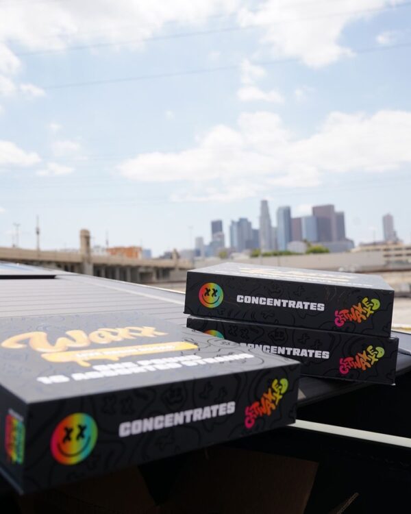 Waxx Brand Concentrates