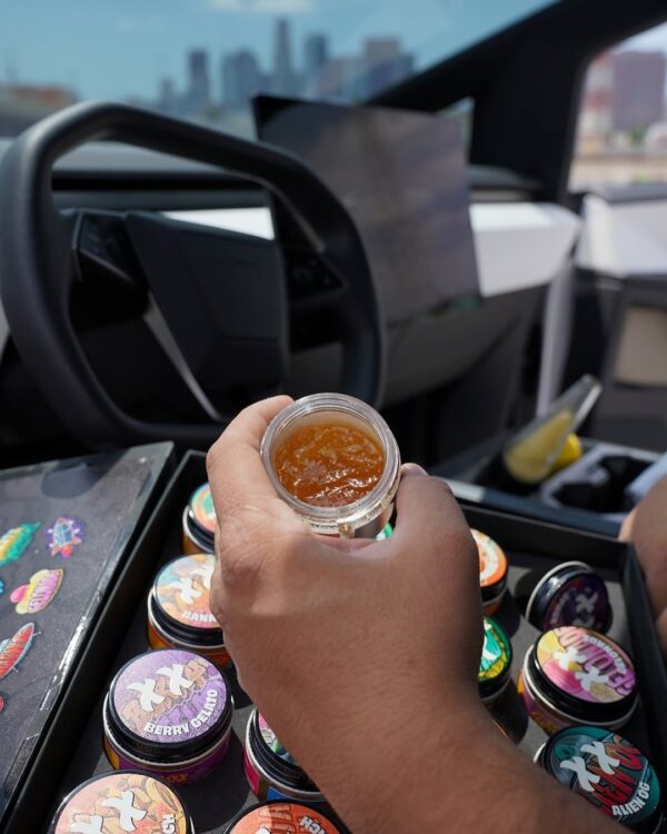 Waxx Brand Concentrates