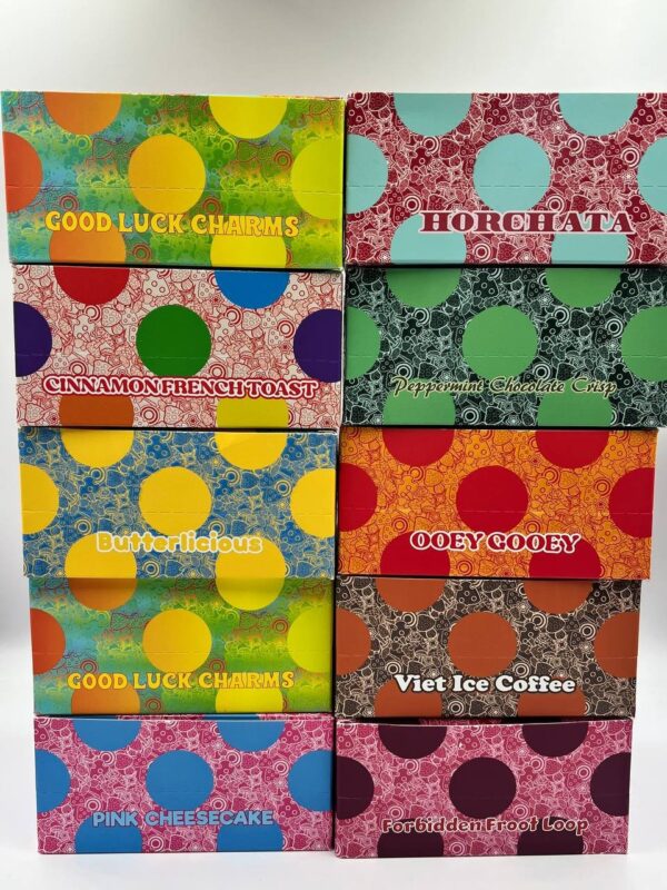 Polkadot Magic Belgian Chocolate