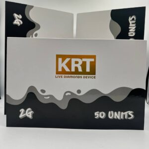 KRT 2G Disposable Vape Cart