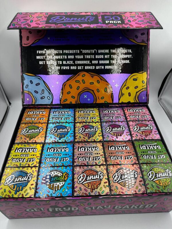 FRYD Donuts 2G Disposable