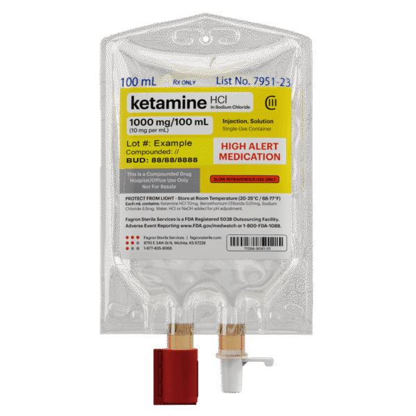 ketamine HCl Injection