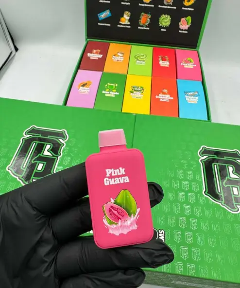 GREEN TEAM DISPOSABLE