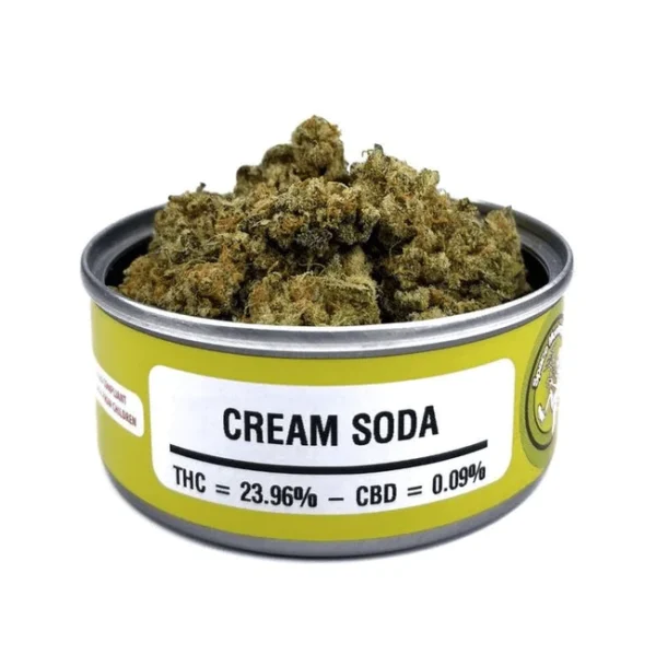 Space Monkey Meds Cream Soda