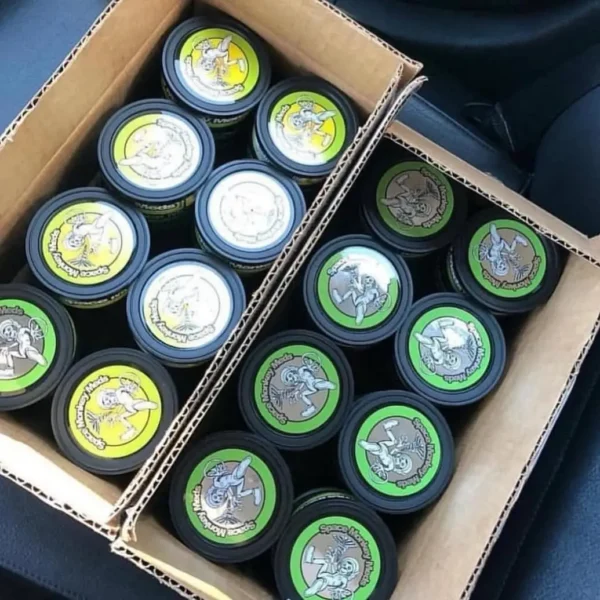 SPACE MONKEY MEDS CANS WHOLESALE BOX